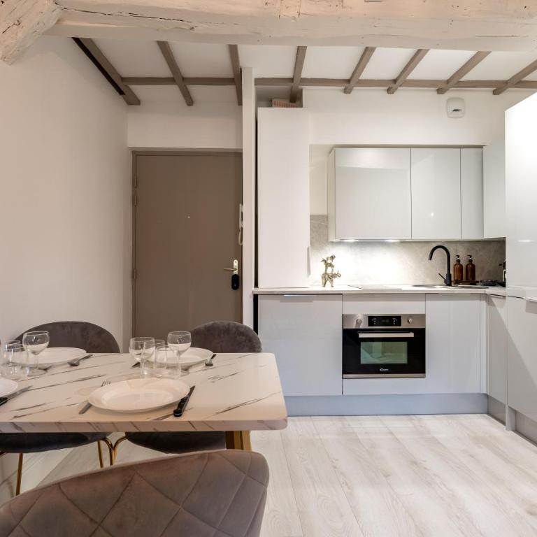Villa Caron - Appartements haut de gamme avec chambre hyper centre - Appartement 1 Chambre - 9
