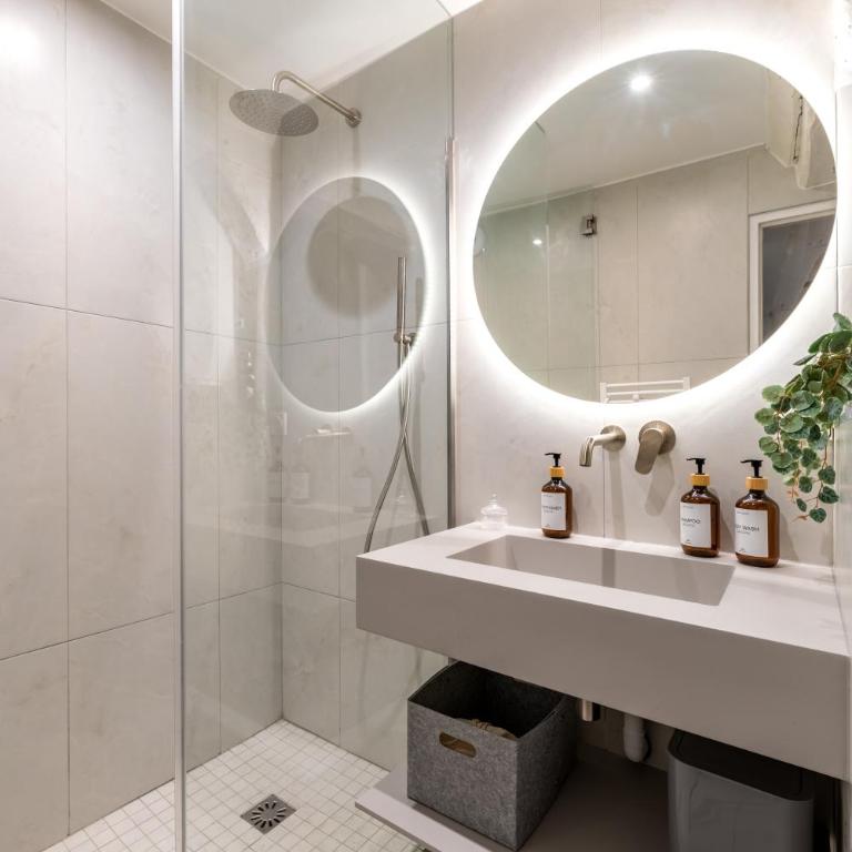 Villa Caron - Appartements haut de gamme avec chambre hyper centre - Appartement 1 Chambre - 7