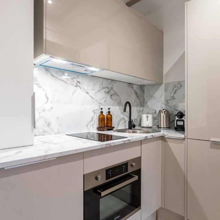 Villa Caron - Appartements haut de gamme avec chambre hyper centre - Appartement 1 Chambre - 10