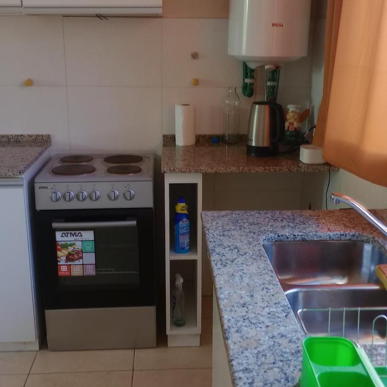 Calle Angosta Departamentos - Apartamento de 1 dormitorio - 4