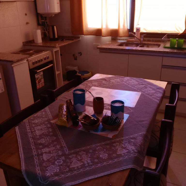 Calle Angosta Departamentos - Apartamento de 1 dormitorio - 2