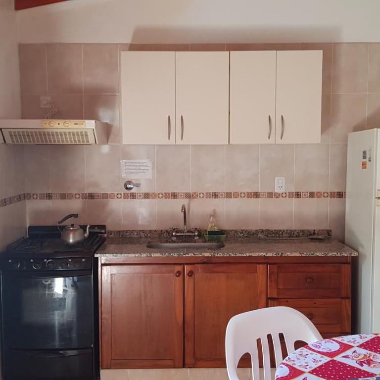 Departamenos Minsu - Apartamento de 1 dormitorio - 2