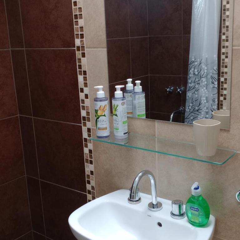 Calle Angosta Departamentos - Apartamento de 1 dormitorio - 5