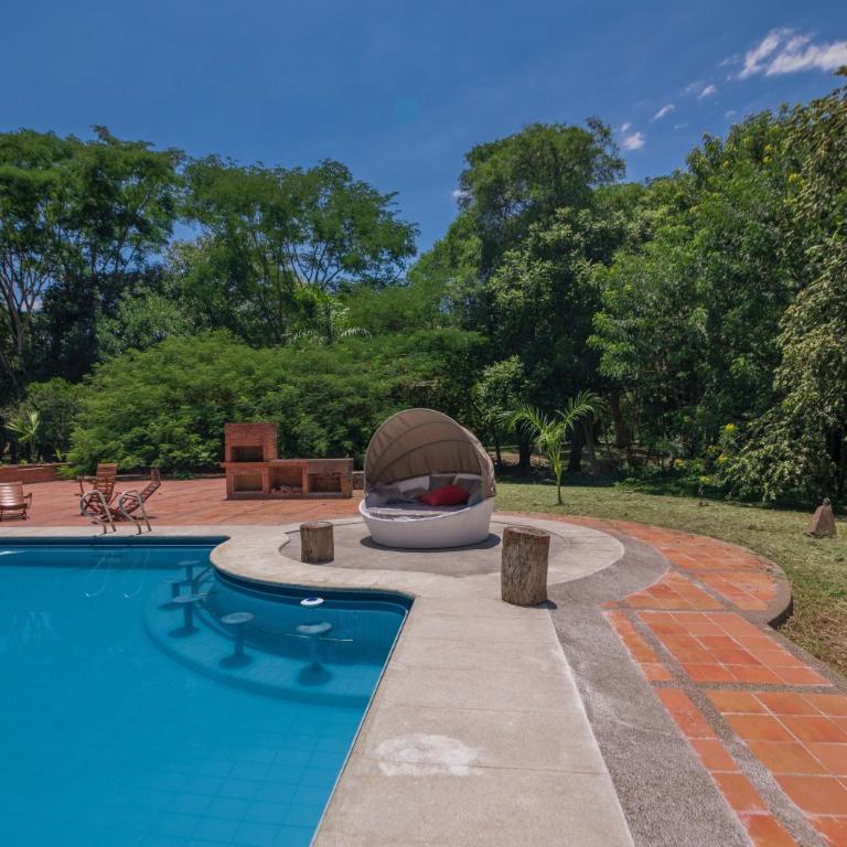 Hermosa finca campestre en San Jerónimo - Casa de 4 dormitorios - 28