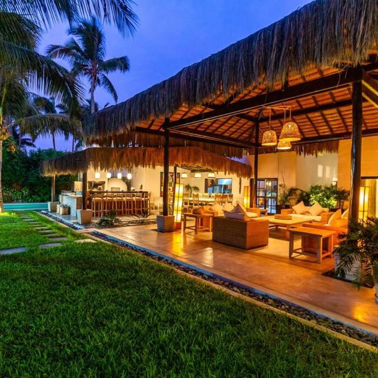 Kassa Sunna - Las Pocitas, Máncora - Villa - 10