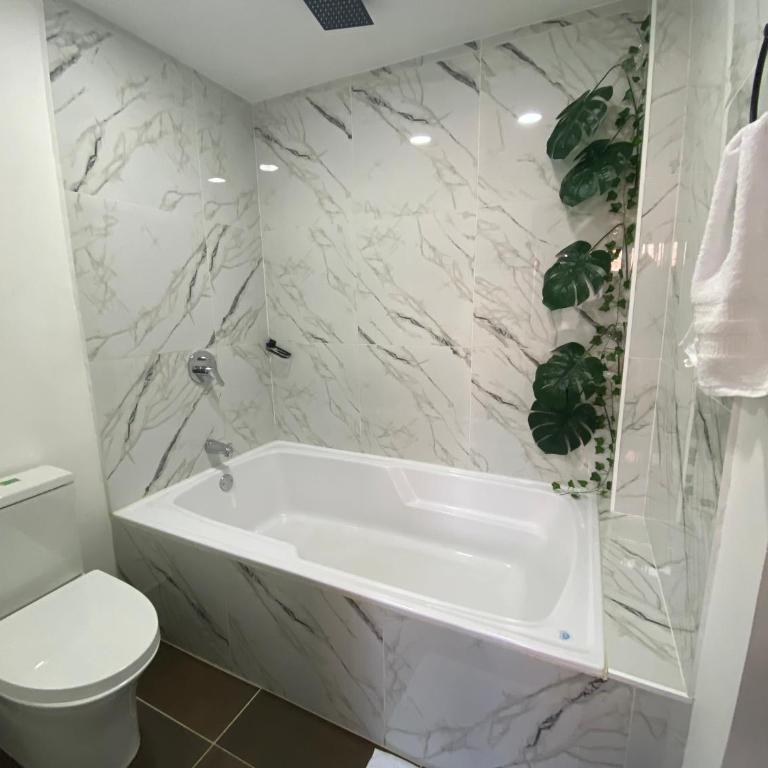 Bramasole Hotel Boutique - El Peñol - Habitación Doble Deluxe con bañera - 5
