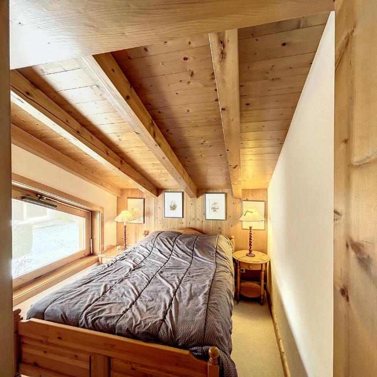 Appartement 3 pièces proche pistes à Combloux avec parking - Appartement 2 Chambres - 9