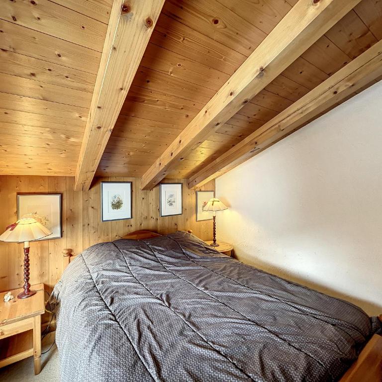 Appartement 3 pièces proche pistes à Combloux avec parking - Appartement 2 Chambres - 10