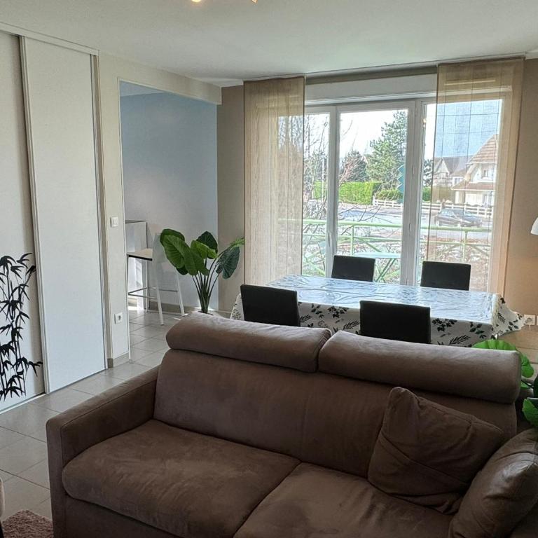 Appartement Moderne près de la Plage et du Centre - 2 Chambres, Balcon, Parking, Animaux Acceptés - FR-1-487-363 - Apartment - 7
