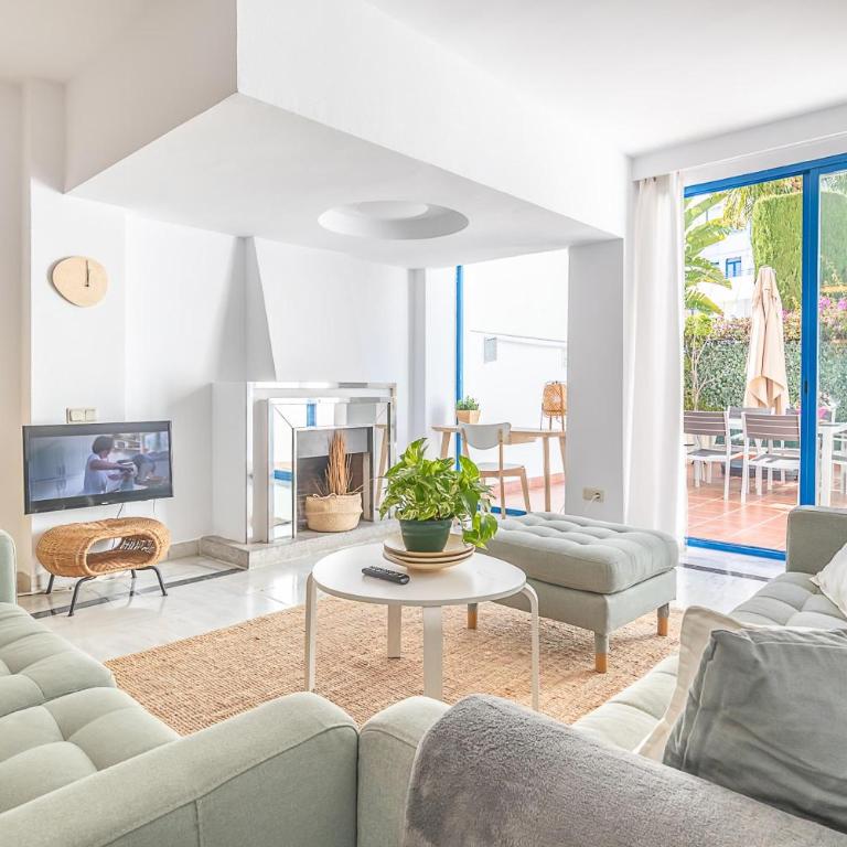 Marbella House - Apartamento con terraza - 1