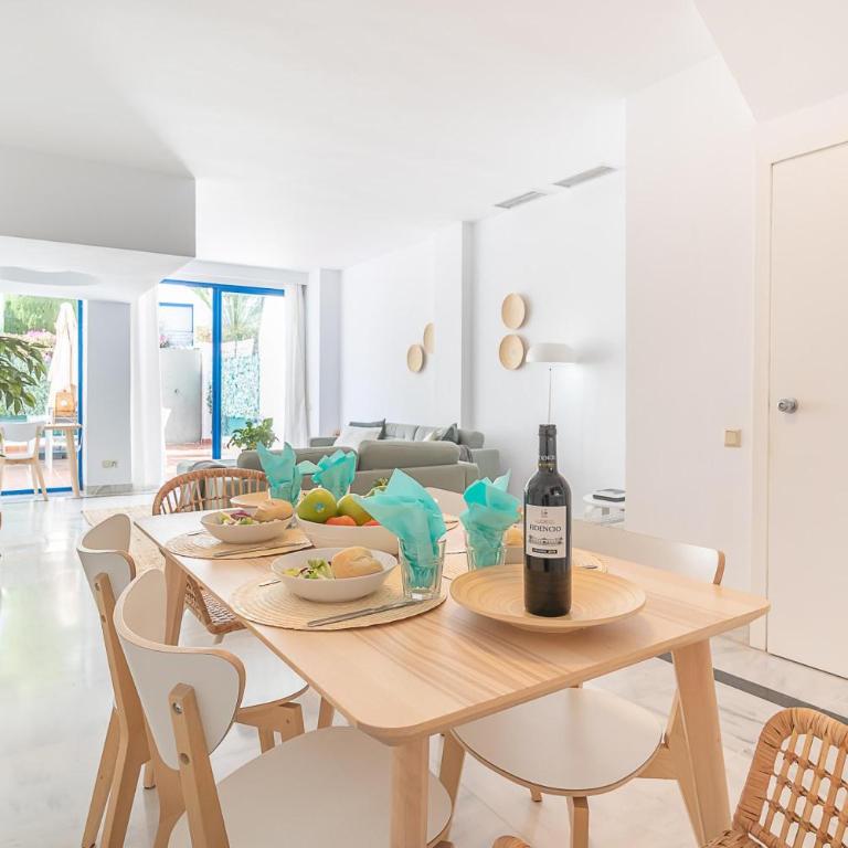 Marbella House - Apartamento con terraza - 2