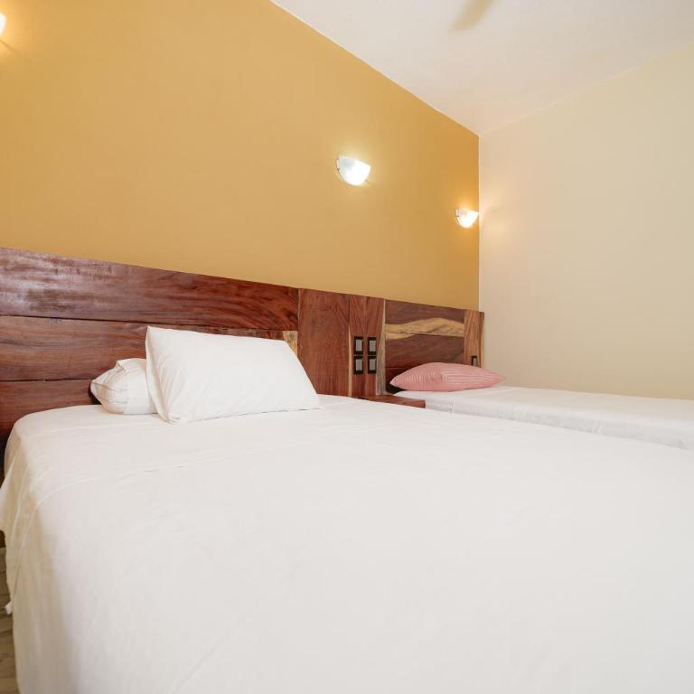 Guitarra Inn - Habitación Triple Estándar - 1