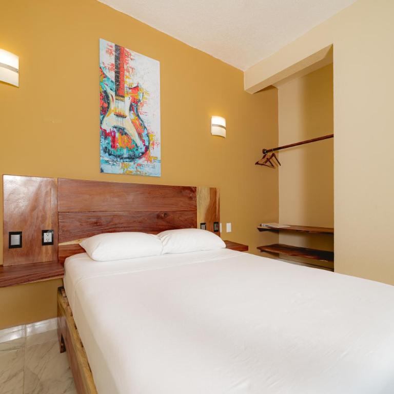 Guitarra Inn - Habitación Doble Estándar - 1