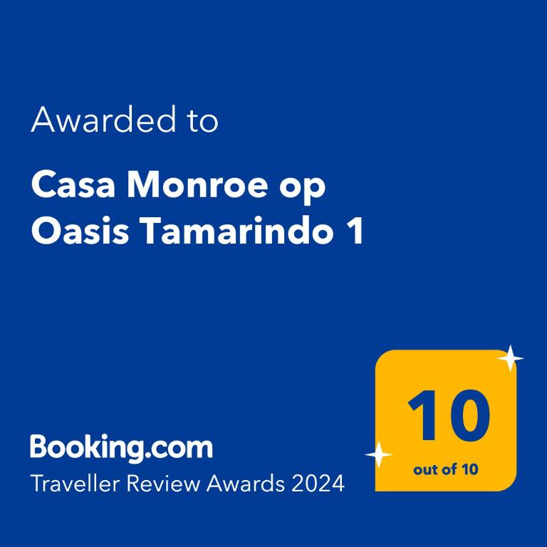 Casa Monroe op Oasis Tamarindo 1 - Apartamento de 1 dormitorio - 2