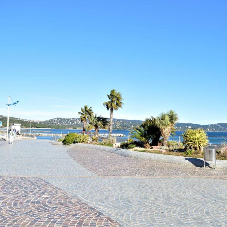 Studio climatisé, accès piscine, terrasse, proche plage et commerces - FR-1-226B-179 - Appartement - 10