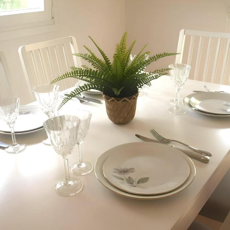 Jardines del Ebro, 8 Pax, ideal grupos y centrico - Apartamento - 7