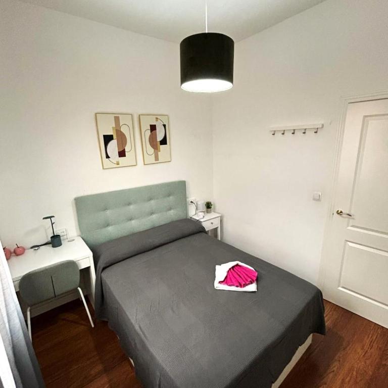 Habitaciones Magdalena - Standard Double Room with Shared Bathroom - 7