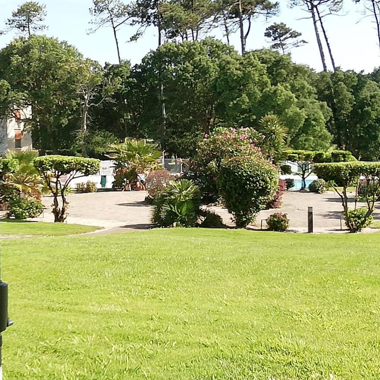 Appartement T2 cabine, capacité 4 personnes, à 600 m de la plage et à 300 m du Golf - Appartement avec Terrasse - 19