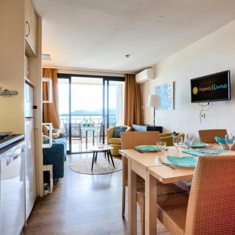 Résidence Cannes Villa Francia - maeva Home - Appartement vue mer 3 pièces 6 personnes - Prestige MAE-9674 - Appartement - 6
