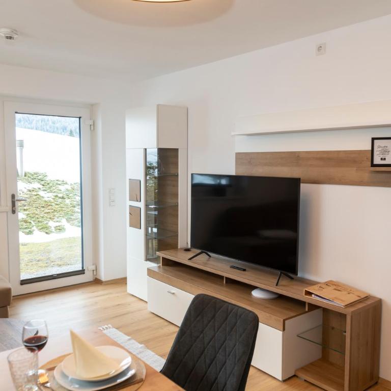 AUSZEIT Apartments - Apartment mit 1 Schlafzimmer - 19