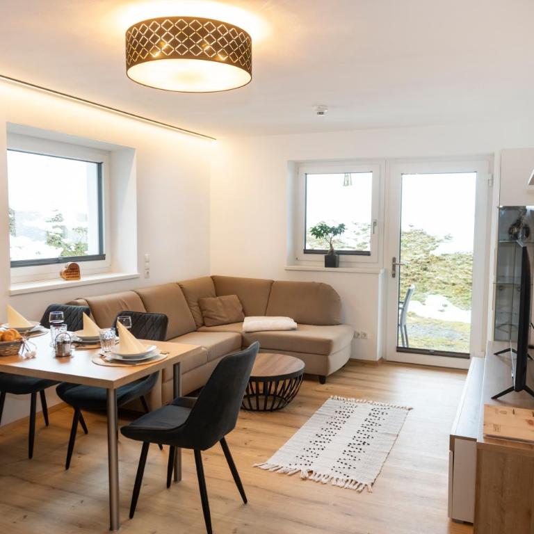 AUSZEIT Apartments - Apartment mit 1 Schlafzimmer - 28