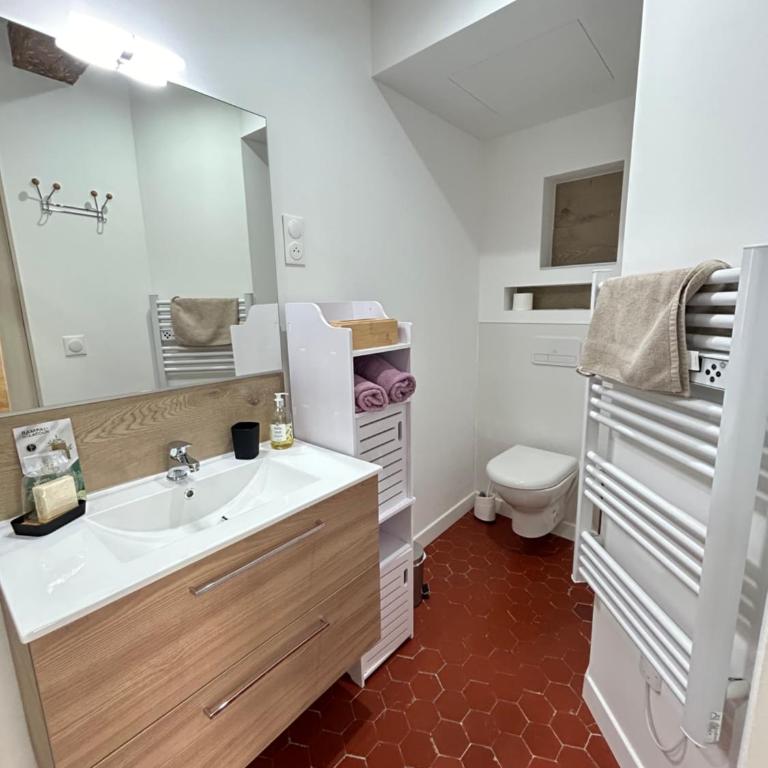 Chez Sam et L'As du Forum, Centre ville - Appartamento con 1 Camera da Letto - 5