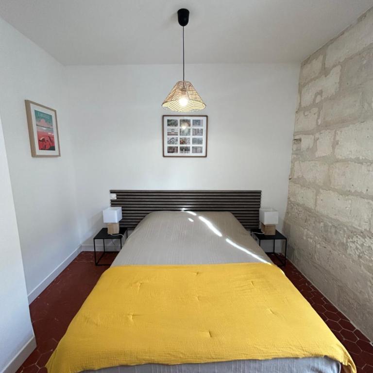 Chez Sam et L'As du Forum, Centre ville - Appartamento con 1 Camera da Letto - 9