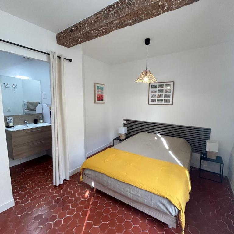Chez Sam et L'As du Forum, Centre ville - Appartamento con 1 Camera da Letto - 4