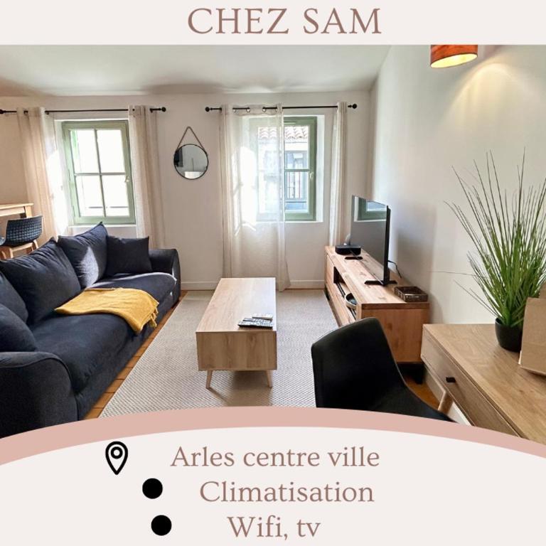 Chez Sam et L'As du Forum, Centre ville - Appartamento Superior - 2