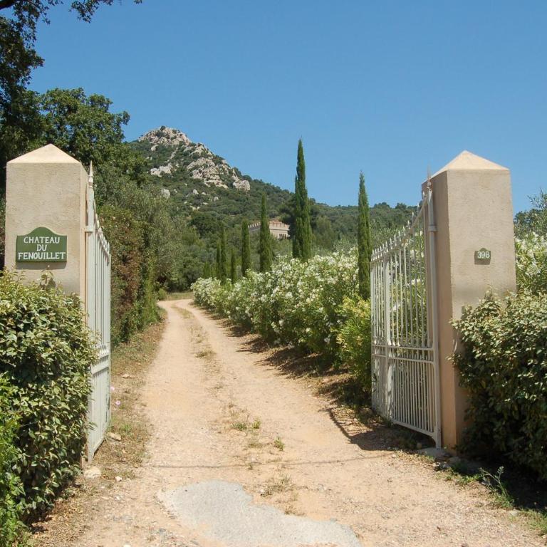 Château du Fenouillet - Logement Porquerolles 72M2 - Appartement 2 Chambres - 8