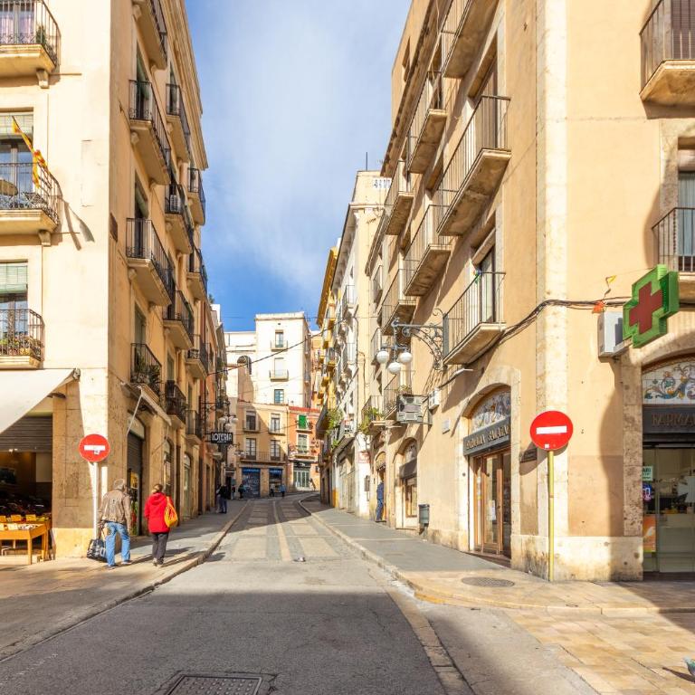 GROOOVY Dúplex amb Terrassa - Apartamento de 2 dormitorios - 49