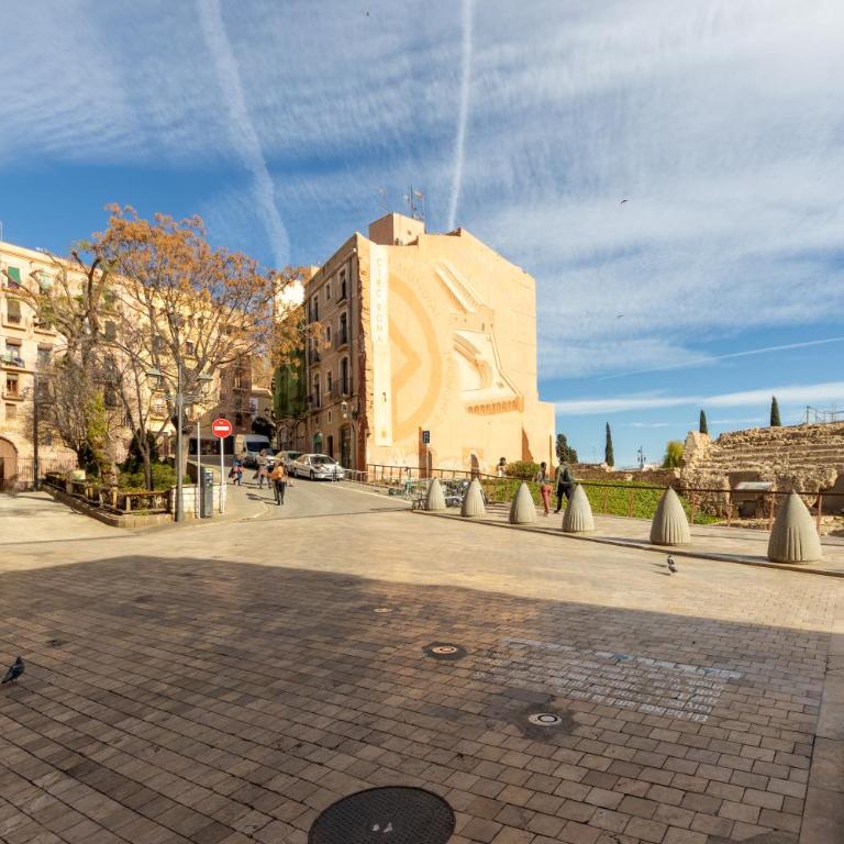 GROOOVY Dúplex amb Terrassa - Apartamento de 2 dormitorios - 50