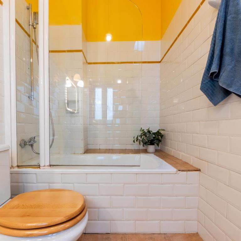 GROOOVY Dúplex amb Terrassa - Apartamento de 2 dormitorios - 22