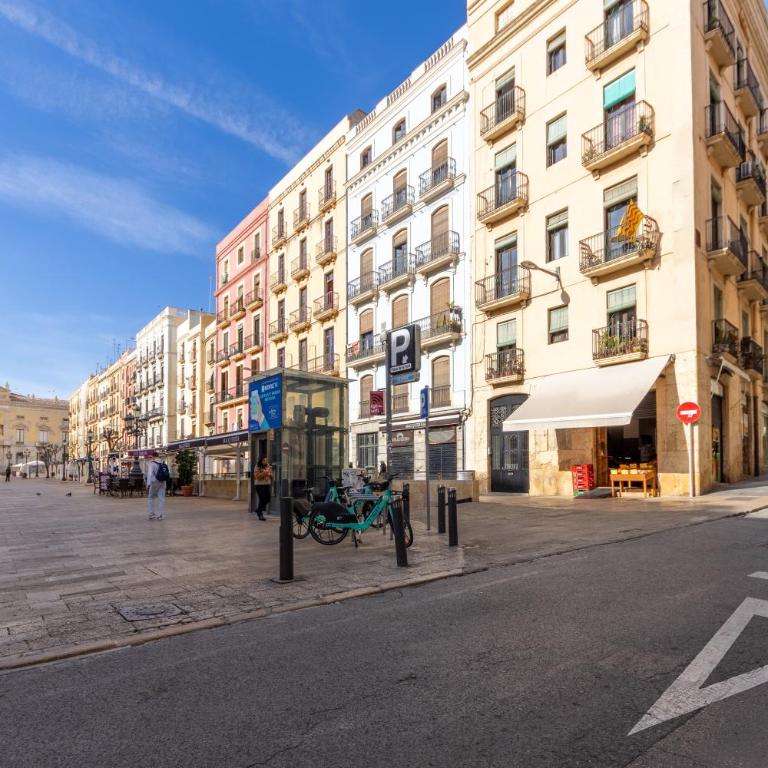 GROOOVY Dúplex amb Terrassa - Apartamento de 2 dormitorios - 51