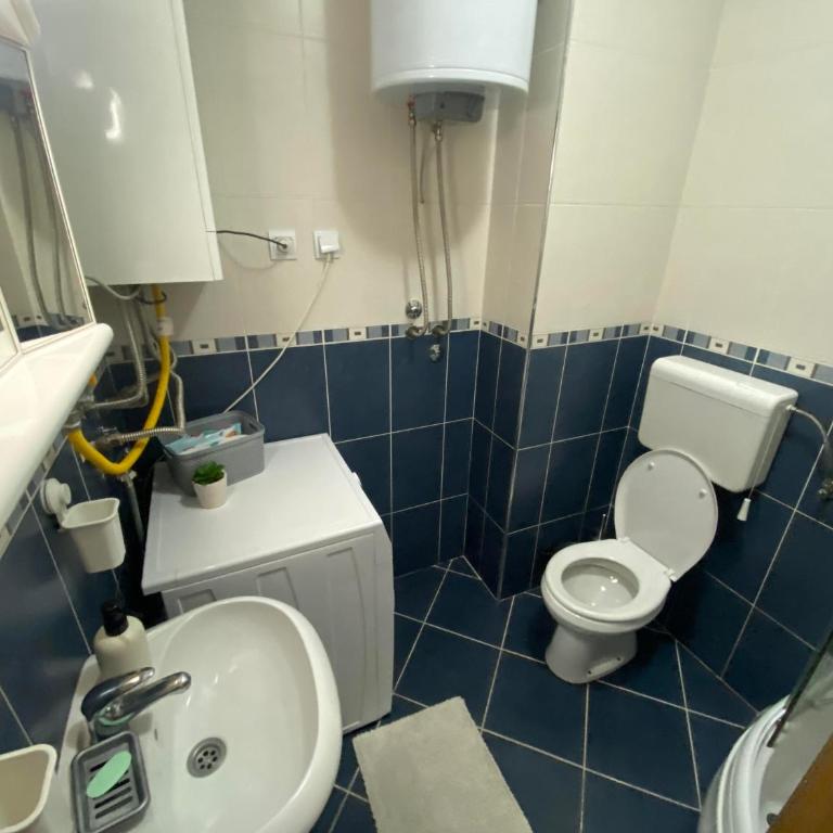 Malina 24 - Apartman sa 1 Spavaćom Sobom - 19