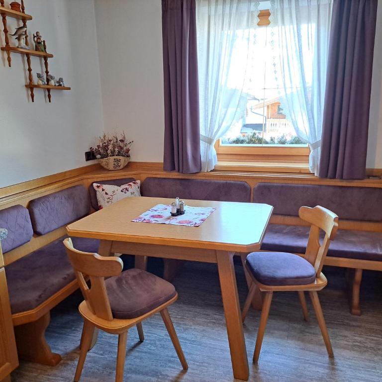 Appartementhaus Egger - Apartment mit Schlafzimmer und Kinderzimmer - 7