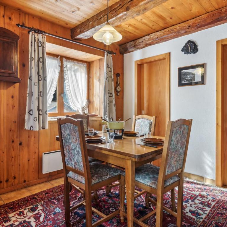 Chalet spacieux et pittoresque - Superior Chalet - 9