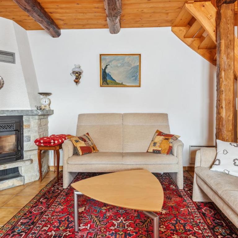 Chalet spacieux et pittoresque - Superior Chalet - 17
