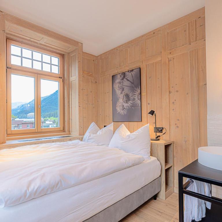 ALPINE INN Davos - Kleines Doppelzimmer - 5