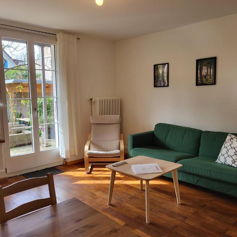 Interlaken Apartments - Appartamento con Vista Giardino - 2