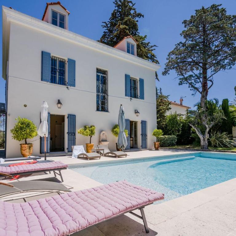 Villa in Cap d’Antibes near beaches - Villa - 1