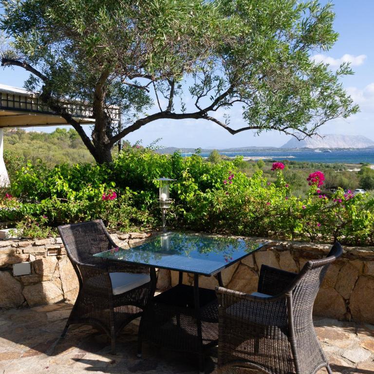 Villa Minda Lodge & View - Double Room with Sea View - 1