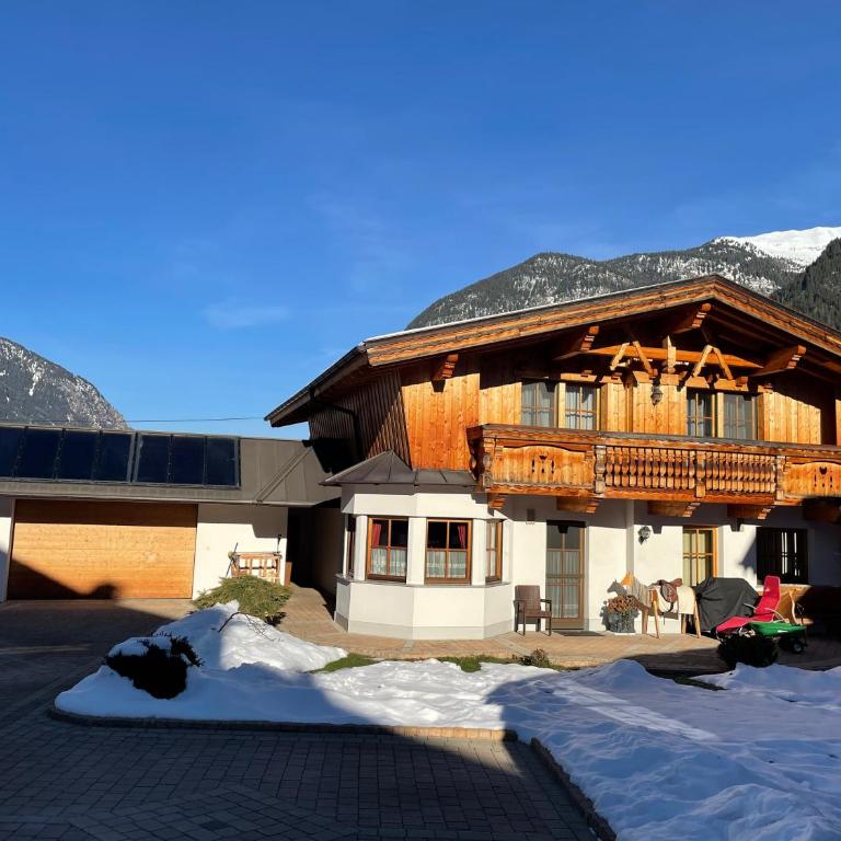 Apart Alpenview - Apartment mit 1 Schlafzimmer - 20