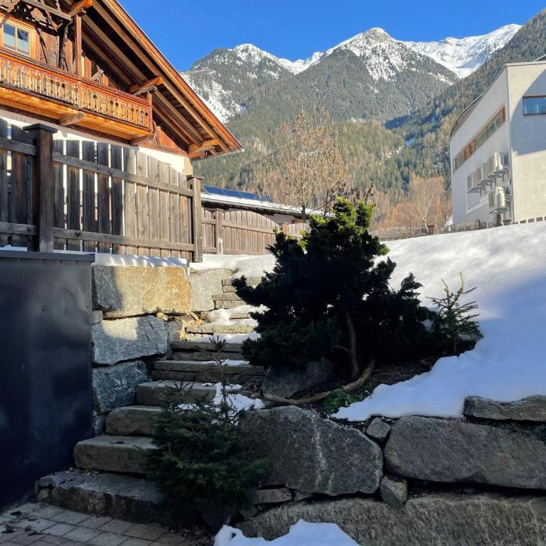 Apart Alpenview - Apartment mit 1 Schlafzimmer - 22