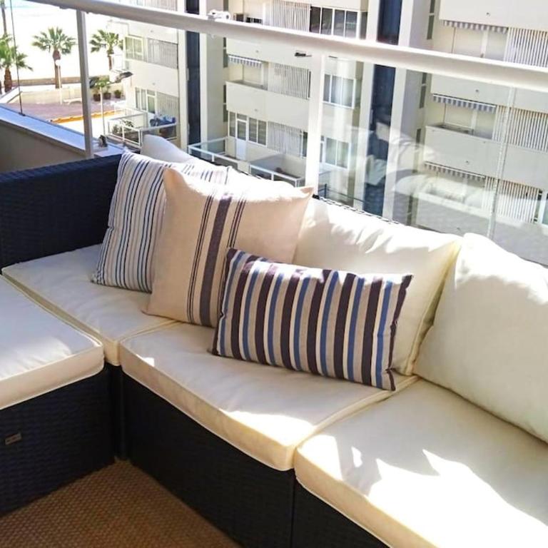 Apartamento frente al mar - Two-Bedroom Apartment - 18