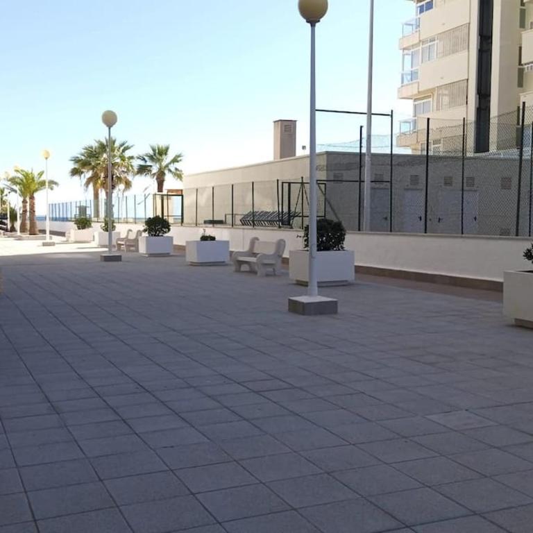 Apartamento frente al mar - Two-Bedroom Apartment - 28