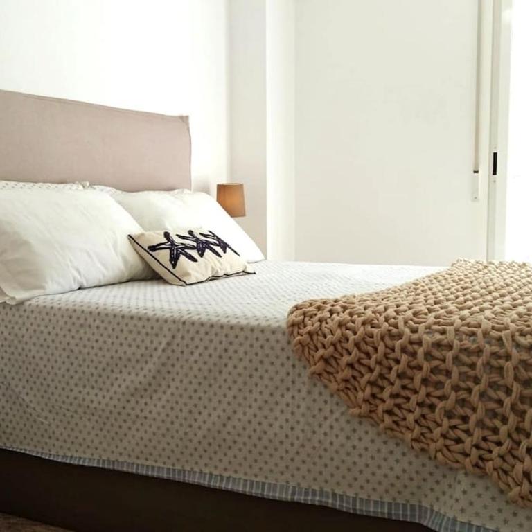 Apartamento frente al mar - Two-Bedroom Apartment - 31