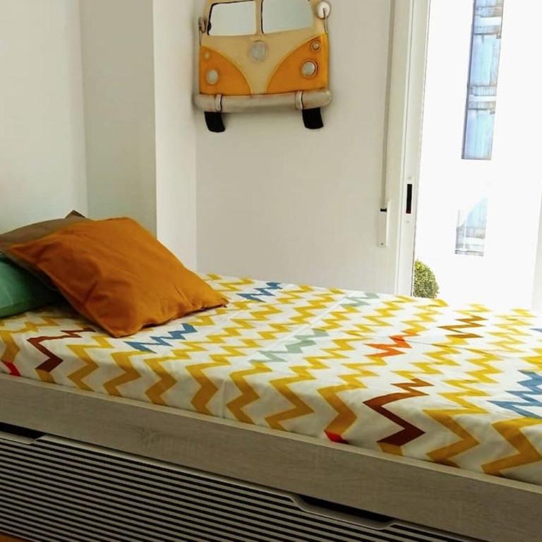 Apartamento frente al mar - Two-Bedroom Apartment - 36