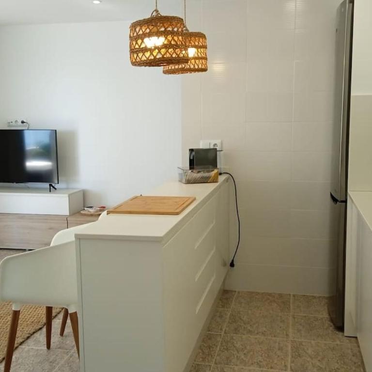 Apartamento frente al mar - Two-Bedroom Apartment - 39