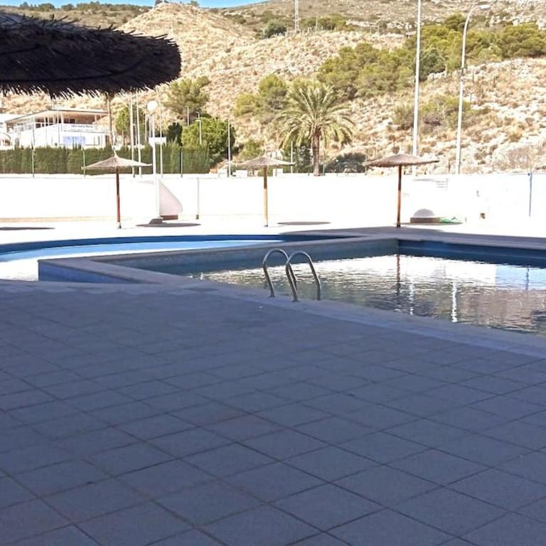 Apartamento frente al mar - Two-Bedroom Apartment - 40